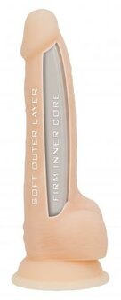 Naked Addiction Realistische Dildo - 20 cm