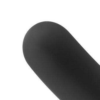 No-Parts - Logan Dildo 13.5 cm - Zwart