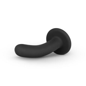 No-Parts - Logan Dildo 13.5 cm - Zwart