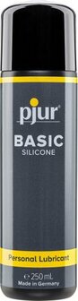 Pjur Basic Glijmiddel Op Siliconenbasis - 250 ml