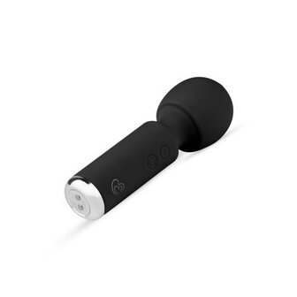 Mini Vibe Wand Vibrator - Zwart