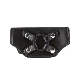 Addiction - Strap-On Harnas - Zwart