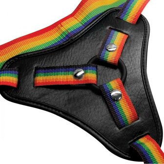 Take the Rainbow Universeel Strap-on Harnas