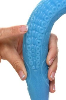 Glow-in-the-Dark Dragon Siliconen Anaal Dildo