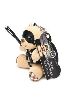 BDSM Teddy Bear Sleutelhanger