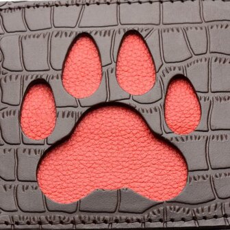 Puppy Paw Leren Paddle