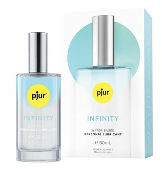 Pjur&reg; Infinity Glijmiddel op Waterbasis - 50ml