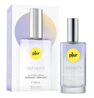 Pjur&reg; Infinity Glijmiddel op Siliconenbasis - 50ml