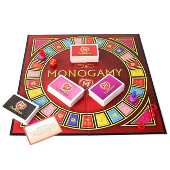 Monogamy Game - French Version