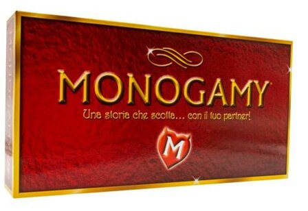 Monogamy Game - Italian Version