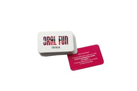 Oral Fun Spel