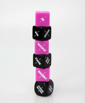 Sexy 6 Dice - Voorspel Editie