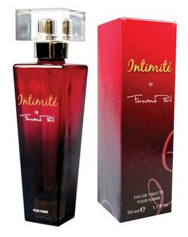 Intimiteit door Fernand P&eacute;ril Feromoon Parfum Vrouw - 50ml