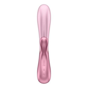 Satisfyer Hot Lover Connect App - Roze