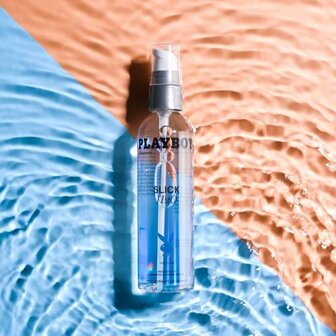 Evolved - Slick H2O Glijmiddel - 118 ml