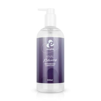 EasyGlide Anal Relaxing Glijmiddel - 500 ml