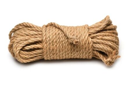 Jute Bondage Touw - 15 meter