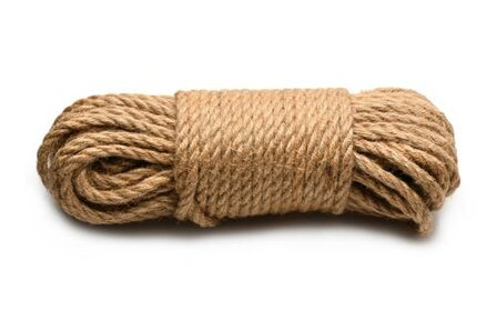 Jute Bondage Touw - 15 meter