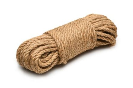 Jute Bondage Touw - 15 meter