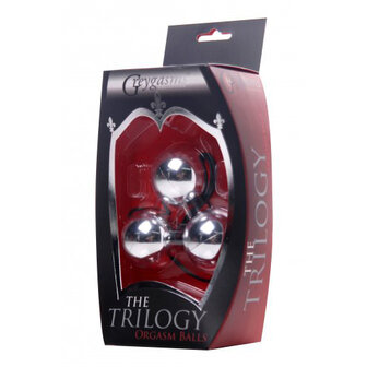 Trilogy Orgasm Kegel Balls