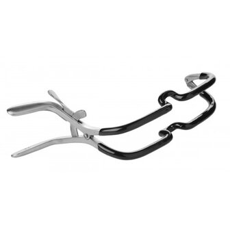 Rubber Coated Stainless Steel Jennings Gag