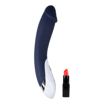 Mystim natuurlijke vibrator - blauw