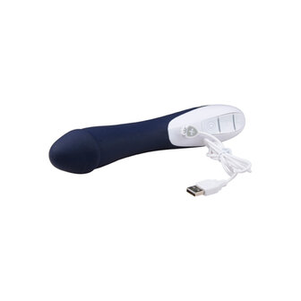Mystim natuurlijke vibrator - blauw