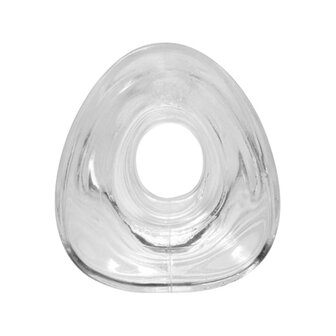 Anaalplug met tunnel