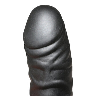 Dildo en erectie-assistent met tailleband