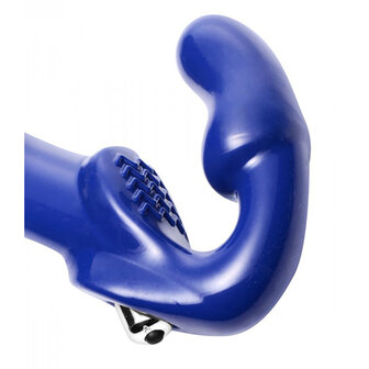 Strapless Vibrerende Voorbind Dildo