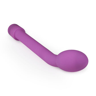 G-spot vibrator - paars