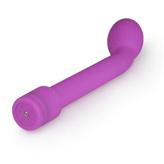 G-spot vibrator - paars