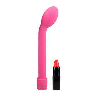 G-spot vibrator - roze