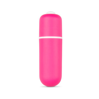 Bullet vibrator met 10 snelheden - roze