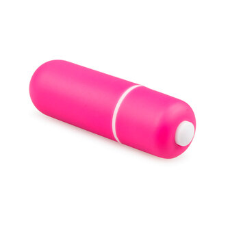 Bullet vibrator met 10 snelheden - roze