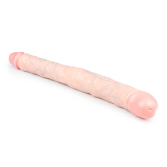 50cm dubbele dildo