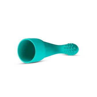 MyMagicWand G-Spot/Prostaat Opzetstuk - Turquoise