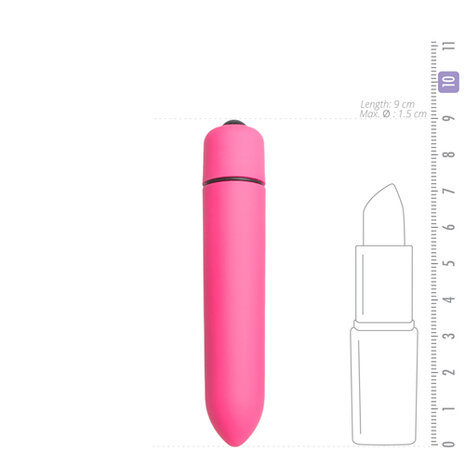 Bullet Vibrator - Roze