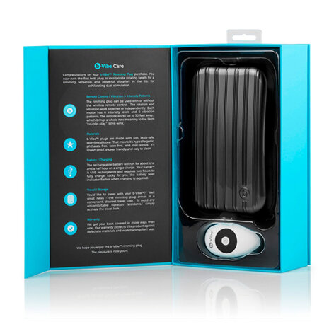 Vibro-plug met rotatie