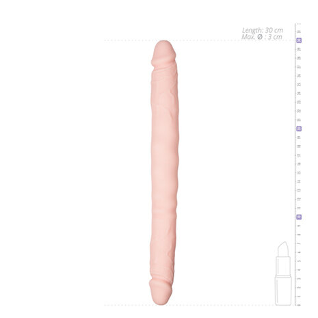 EasyToys Realistische Dubbele Dildo - 30 cm