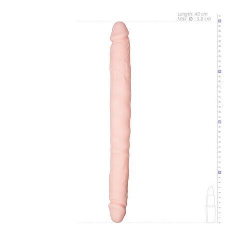 Double Ended Dildo - 40 cm