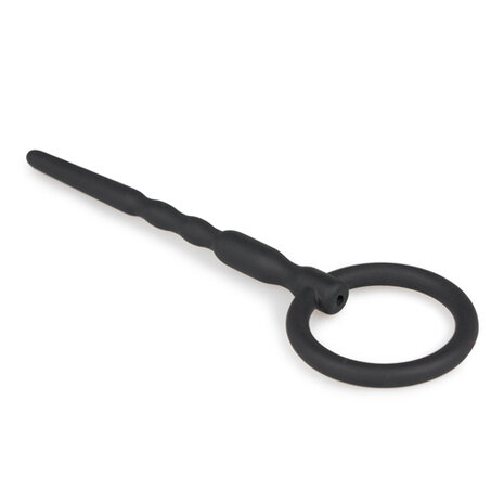 Silicone Dilator Met Ring