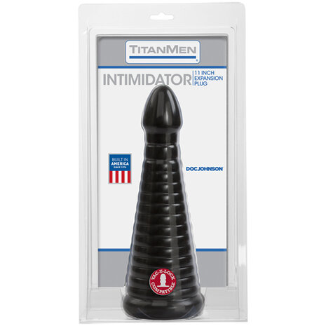 Intimidator 11"- XXL Dildo