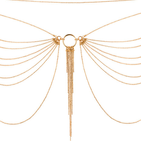 Magnifique Heupketting - Goud