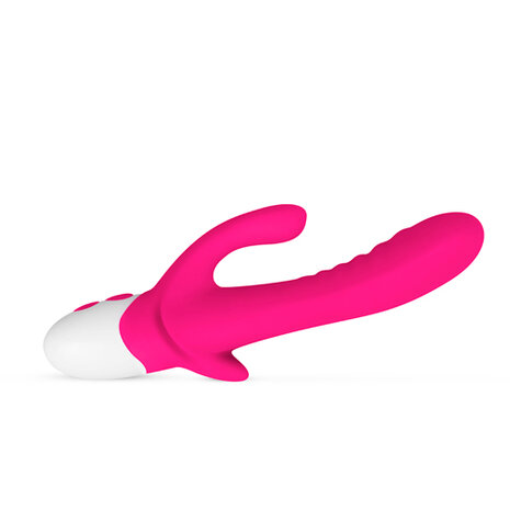 Stellar Vibe Rabbit Vibrator - Roze