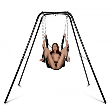 Extreme Sling And Swing Seksschommel