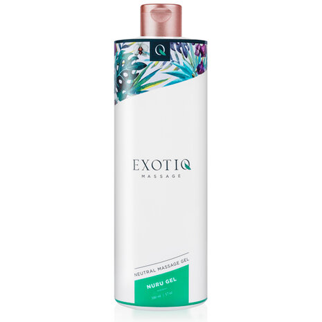 Exotiq Nuru Gel - 500 ml