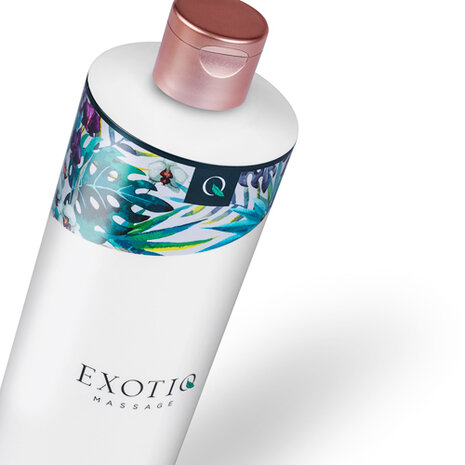 Exotiq Body To Body Oil - 500 ml