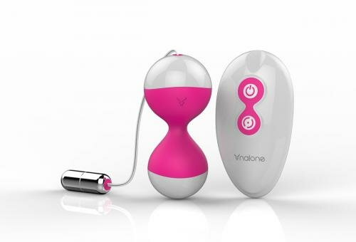 Nalone Miu Miu Vibratie-Eitje - Roze