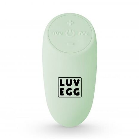 LUV EGG - Groen